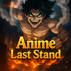 Comprar Anime Last Stand - Up XP Marketplace