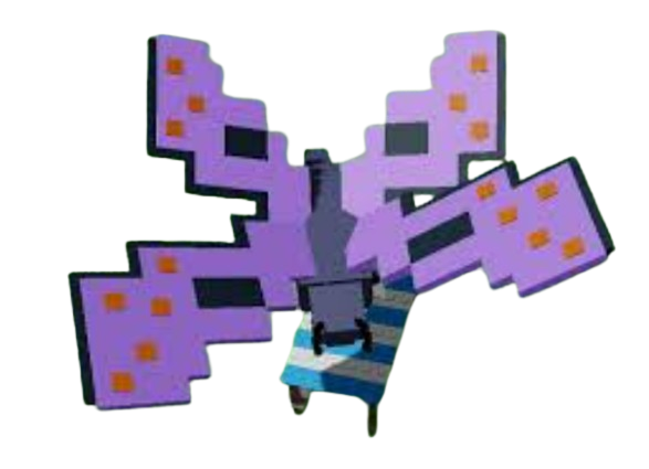 Comprar BUTTERFLY [GIGANTE] - Up XP