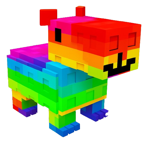 Comprar CAPIVARA RAINBOW - Up XP