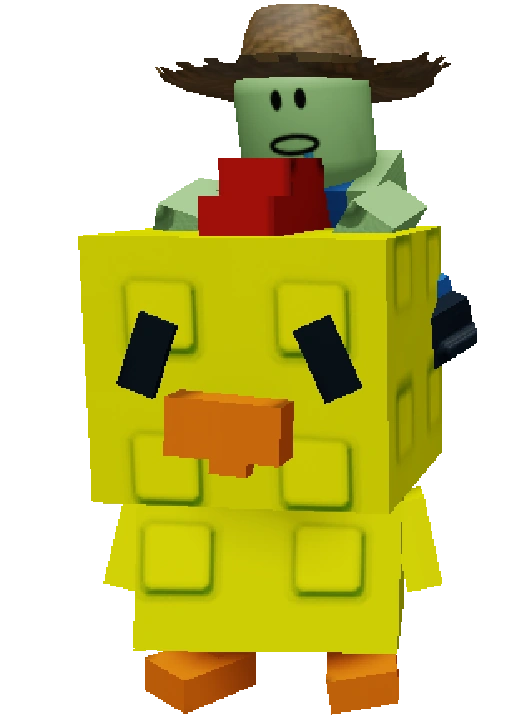 Comprar CHICKEN ZOMBIE + CHANCE DE MUTAÇÃO - Up XP