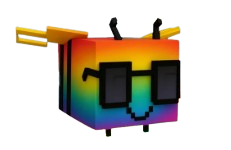 Comprar DISCO BEE RAINBOW [INCRÍVEL] - Up XP