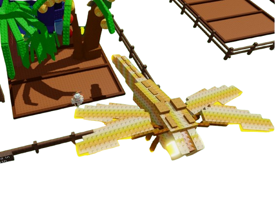 Comprar DRAGONFLY [GIGANTE] - Up XP