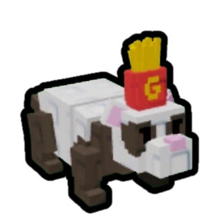 Comprar FRENCH FRY FERRET (FURÃO DE BATATA FRITA) - Up XP