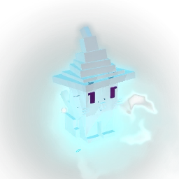 Comprar GHOSTLY BLACK CAT - Up XP