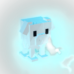 Comprar GHOSTLY BONE DOG - Up XP