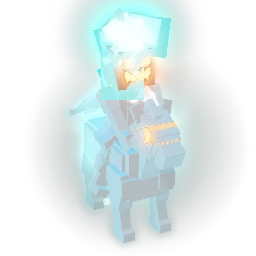 Comprar GHOSTLY HEADLESS HORSEMAN - Up XP