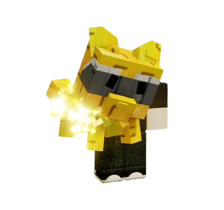 Comprar GOLDEN RACCOON [INCRÍVEL] - Up XP