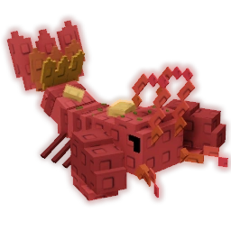 Comprar LAGOSTA THERMIDOR + CHANCE DE MUTAÇÃO - Up XP