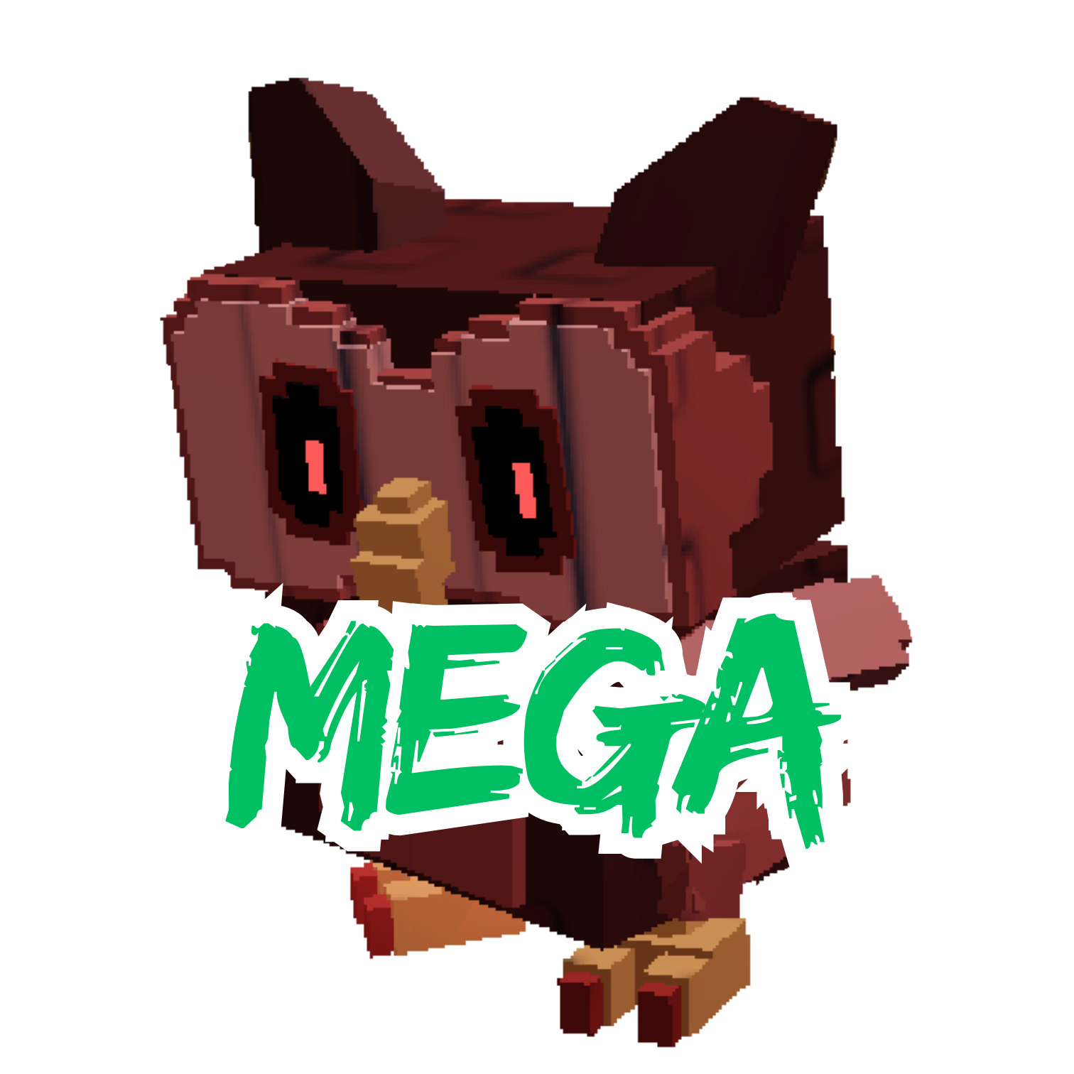 Comprar MEGA BLOOD OWL - Up XP