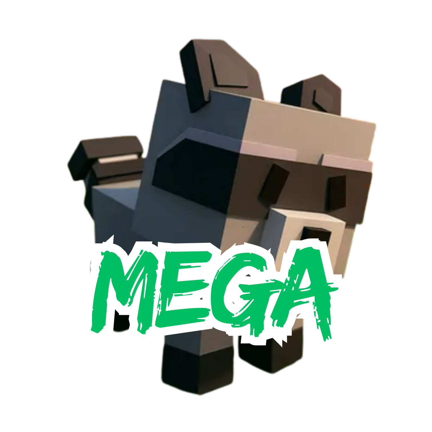 Comprar MEGA RACCOON - Up XP