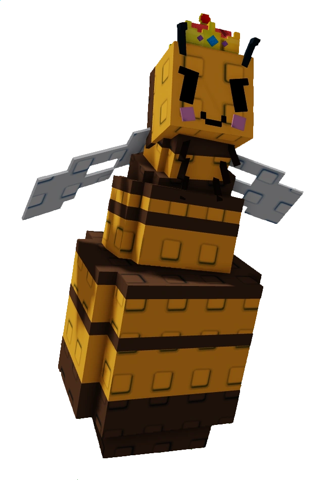 Comprar QUEEN BEE (ABELHA RAINHA) + CHANCE DE MUTAÇÃO - Up XP