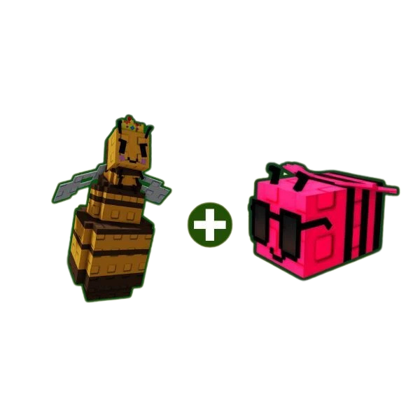 Comprar QUEEN BEE + DISCO BEE - Up XP