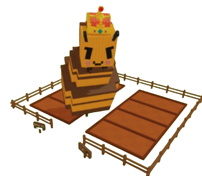 Comprar QUEEN BEE [GIGANTE] - Up XP