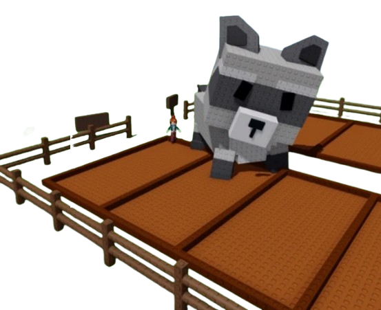 Comprar RACCOON [GIGANTE] - Up XP