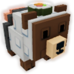 Comprar SUSHI BEAR (URSO SUSHI) - Up XP