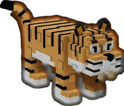 Comprar TIGRE [TIGER] - Up XP