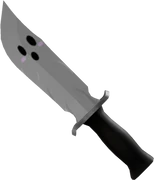 Comprar GHOSTLY KNIFE - Up XP