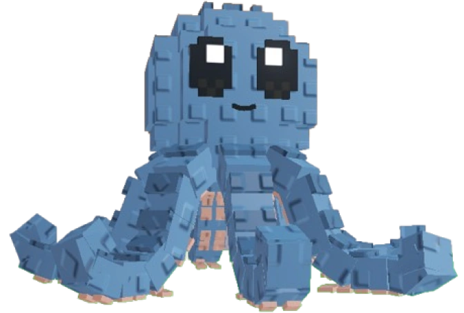 Comprar BLUEBERRINI OCTOPUSSINI - Up XP