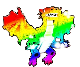 Comprar DRAGON CANNELONI RAINBOW 20K+/SEC - Up XP