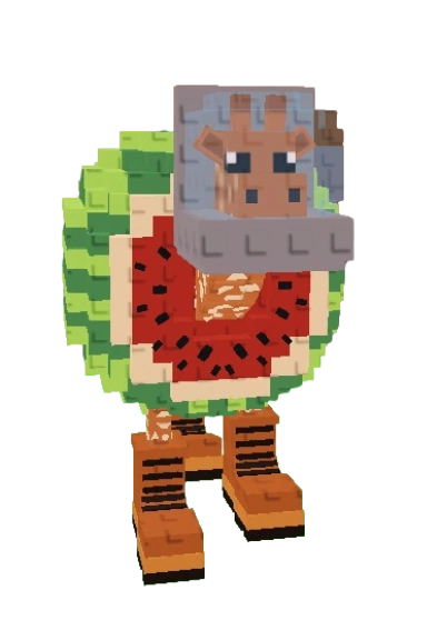 Comprar GIRAFFA CELESTE [997K DANO] TOP! - Up XP