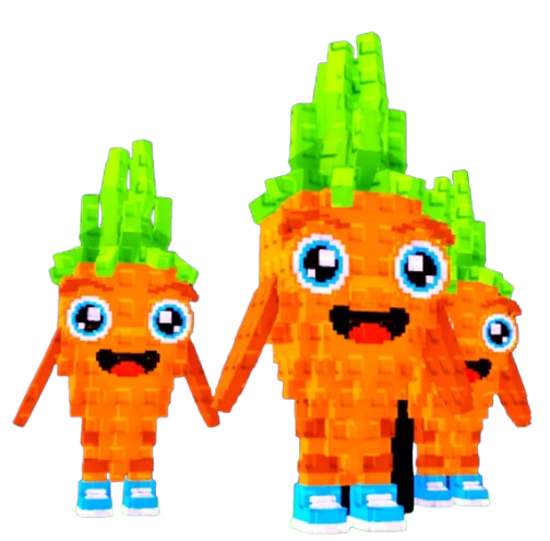 Comprar LOS MR CARROTITOS - Up XP