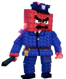 Comprar WARDENELLI BRICKATONI [NORMAL/RAINBOW/GOLD/DIAMOND] - ALEATÓRIO - Up XP