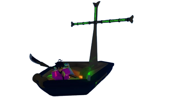 Comprar BARCO CAIXÃO - Up XP