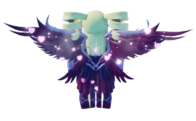 Comprar BLESSED EXALTED CUPID QUEEN WINGS - Up XP