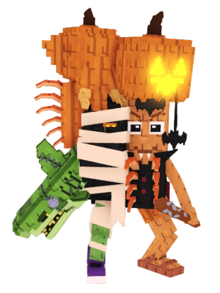 Comprar LA SPOOKY GRANDE - Up XP