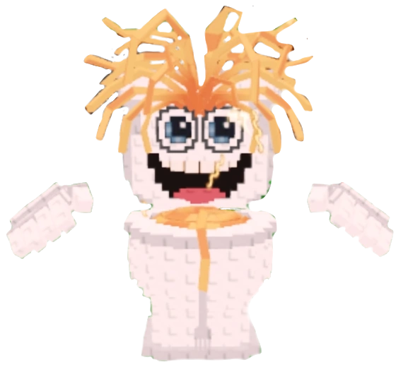 Comprar SPAGHETTI TUALETTI - Up XP