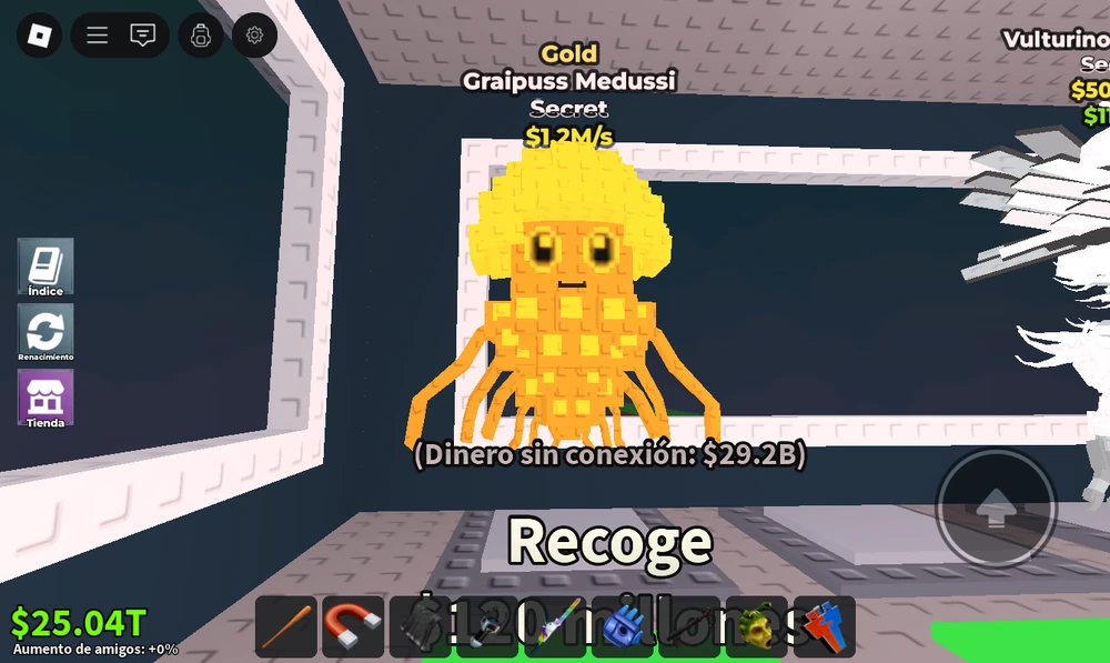 Comprar GRAIPUSS MEDUSSI GOLD - Up XP