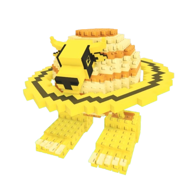 Comprar LA VACCA SATURNO SATURNITA GOLD - Up XP