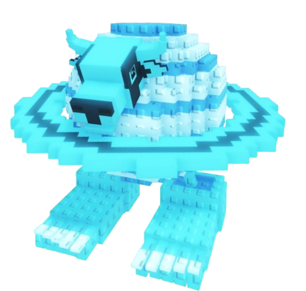 Comprar LA VACCA SATURNO SATURNITA DIAMOND - Up XP