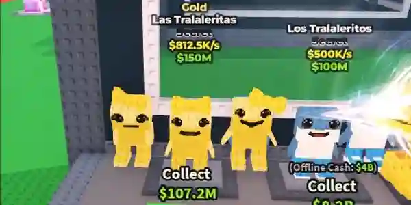 Comprar LAS TRALALERITAS GOLD - Up XP