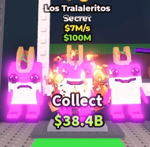 Comprar LOS TRALALERITOS RAINBOW - Up XP