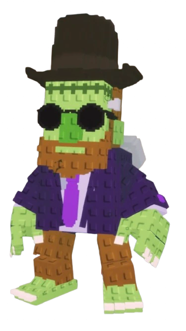 Comprar FRANKENTTEO - Up XP