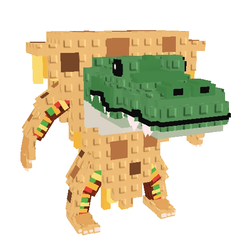 Comprar QUESADILLA CROCODILA - Up XP