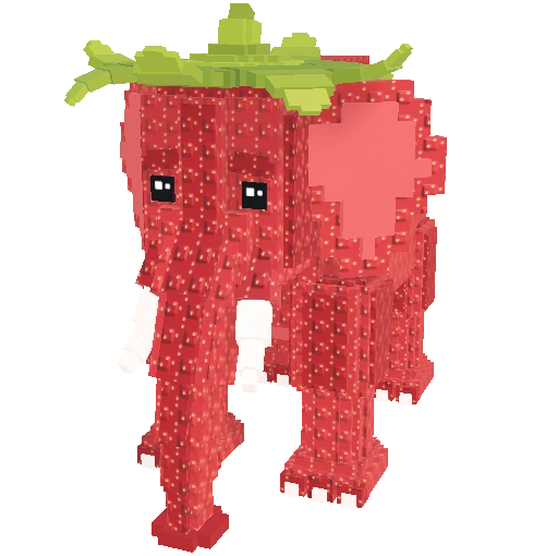 Comprar STRAWBERRY ELEPHANT - Up XP
