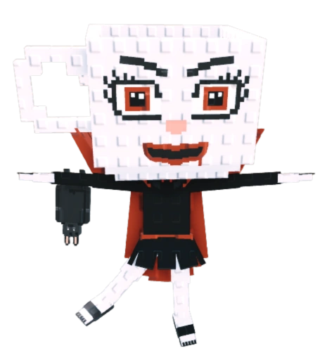 Comprar VAMPIRA CAPPUCCINA - Up XP