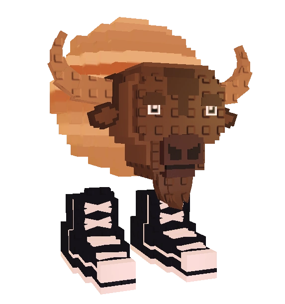 Comprar BISONTE GIUPPITERE - Up XP