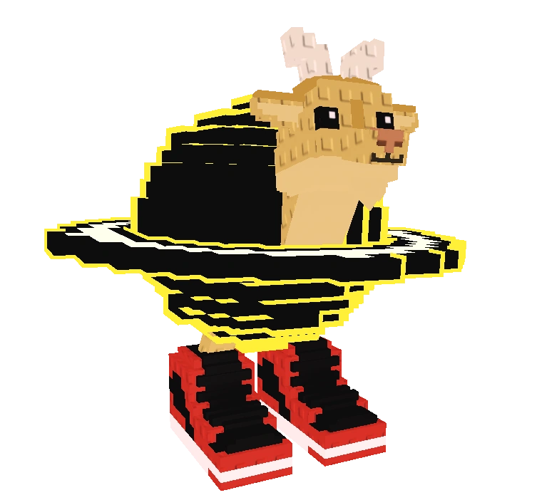 Comprar BLACKHOLE GOAT - Up XP