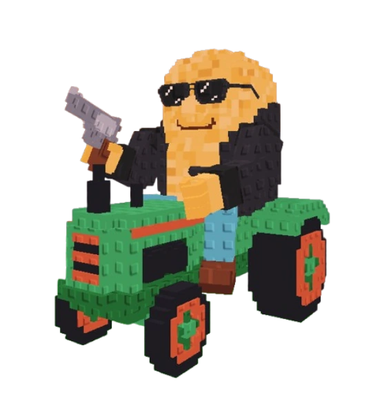 Comprar BULBITO BANDITO TRAKTORITO - Up XP