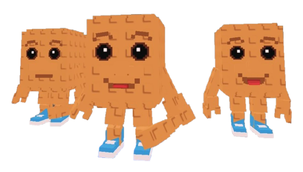 Comprar LOS TUNGTUNGTUNGCITOS - Up XP