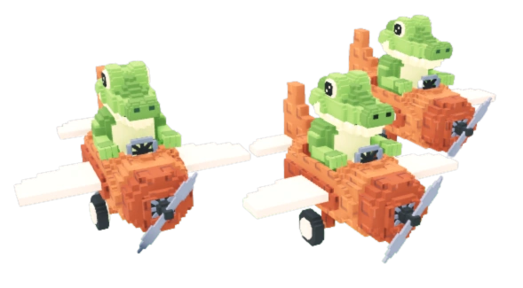 Comprar LOS CROCODILLITOS - Up XP