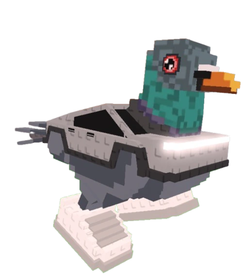 Comprar PICCIONE MACCHINA - Up XP