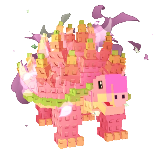 Comprar TORRTUGINNI DRAGONFRUTINI - Up XP