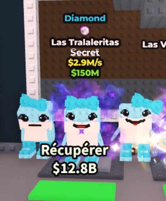 Comprar LAS TRALALERITAS DIAMOND - Up XP