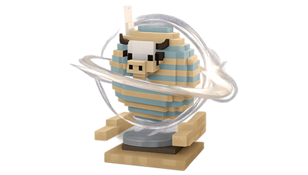 Comprar La Vacca Saturno Saturnita - Up XP