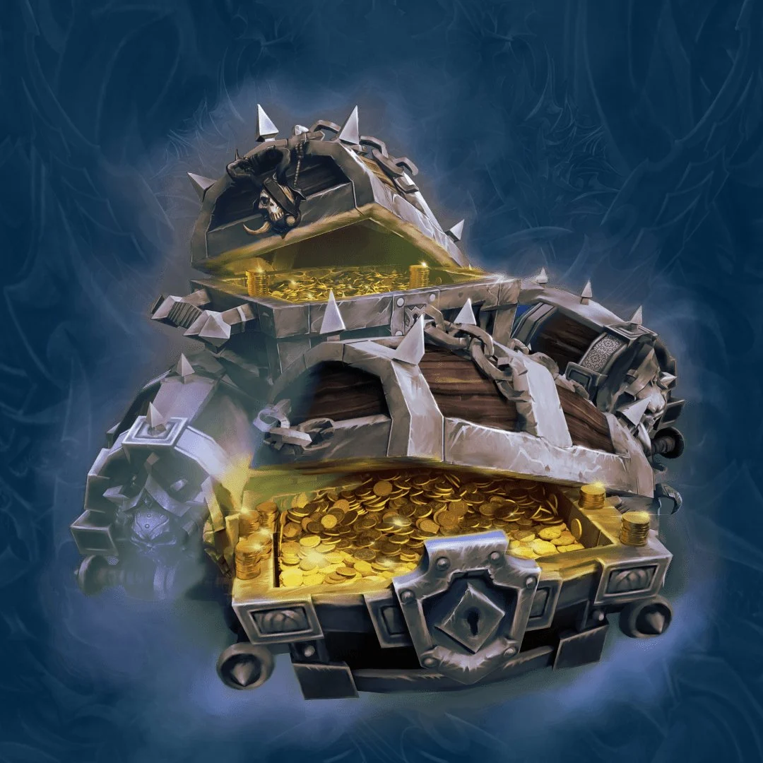 Comprar 1 MILHÃO DE OURO (1.000.000) - Up XP